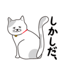 飼い猫たまの日常編2（でか文字）（個別スタンプ：26）