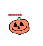 Halloween＊（個別スタンプ：2）