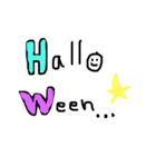 Halloween＊（個別スタンプ：3）