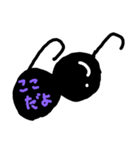 あたしのスタイル(ガチ偏)（個別スタンプ：7）