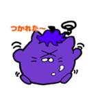 かもにゃすごあいさつ（個別スタンプ：11）