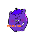 かもにゃすごあいさつ（個別スタンプ：28）