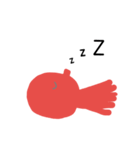 タコだっ！！（個別スタンプ：32）