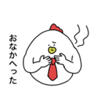 にわとりたまご（個別スタンプ：3）