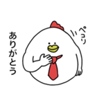 にわとりたまご（個別スタンプ：5）
