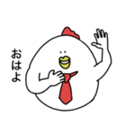 にわとりたまご（個別スタンプ：6）