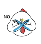 にわとりたまご（個別スタンプ：15）