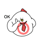 にわとりたまご（個別スタンプ：16）