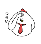 にわとりたまご（個別スタンプ：17）