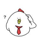 にわとりたまご（個別スタンプ：20）