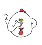 にわとりたまご（個別スタンプ：25）