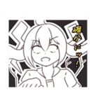 オキュラスちゃんエルネさんスタンプ（個別スタンプ：9）