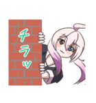 オキュラスちゃんエルネさんスタンプ（個別スタンプ：15）