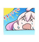 オキュラスちゃんエルネさんスタンプ（個別スタンプ：35）