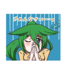オキュラスちゃんエルネさんスタンプ（個別スタンプ：39）