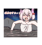 オキュラスちゃんエルネさんスタンプ（個別スタンプ：40）