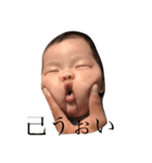 はなちゃんだーおー！。（個別スタンプ：5）