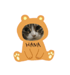 タムラ家の動物たち（個別スタンプ：5）