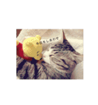 タムラ家の動物たち（個別スタンプ：32）