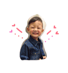 可愛い仲間達（個別スタンプ：3）