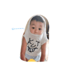 可愛い仲間達（個別スタンプ：4）