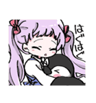 ほめてくれるスタンプ（個別スタンプ：10）