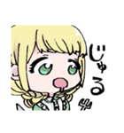 ほめてくれるスタンプ（個別スタンプ：14）