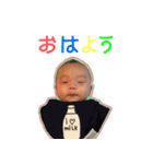 りつスタンプ01（個別スタンプ：1）