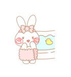 うさまつげ（個別スタンプ：18）