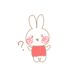 うさまつげ（個別スタンプ：24）