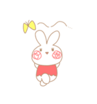 うさまつげ（個別スタンプ：26）