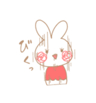 うさまつげ（個別スタンプ：31）