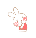 うさまつげ（個別スタンプ：36）