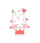 うさまつげ（個別スタンプ：39）