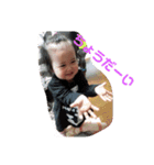 あっこの孫達（個別スタンプ：5）
