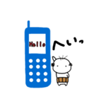まめじぃじ（個別スタンプ：1）