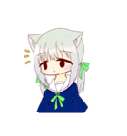 君の瞳に蝉時雨炎上祭（個別スタンプ：24）