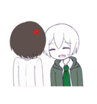 君の瞳に蝉時雨炎上祭（個別スタンプ：30）
