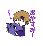 賑やかな5人（個別スタンプ：12）