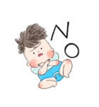 くるむっちベビー（個別スタンプ：3）