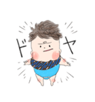 くるむっちベビー（個別スタンプ：23）