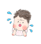 くるむっちベビー（個別スタンプ：37）