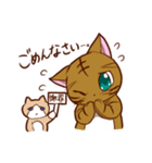みぎまめ日和（個別スタンプ：7）