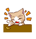 みぎまめ日和（個別スタンプ：18）
