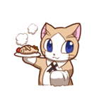 みぎまめ日和（個別スタンプ：32）
