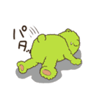 切ないクマのゴロー Vol.1（個別スタンプ：5）