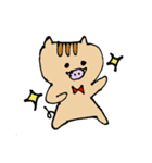 うりぼっくり(亥年)（個別スタンプ：29）