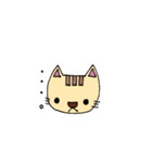 ねこだもん nekodamon（個別スタンプ：5）