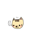 ねこだもん nekodamon（個別スタンプ：9）