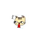 ねこだもん nekodamon（個別スタンプ：17）
